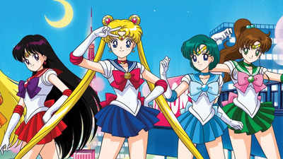 Sailor Moon unmasked: 10 lesser-known franchise facts revealed
