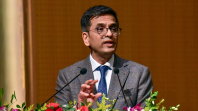 CJI Chandrachud bids farewell to Justice Aniruddha Bose, calls him stellar judge