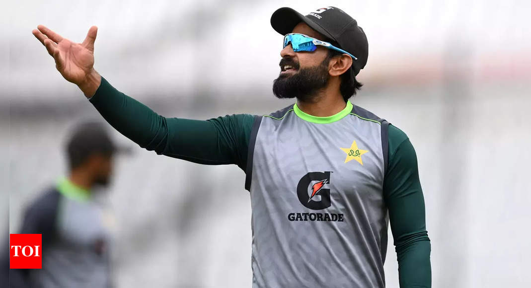 'RIP Pakistan domestic cricket': Mohammad Hafeez's cryptic post after PCB announces T20I squad for NZ series