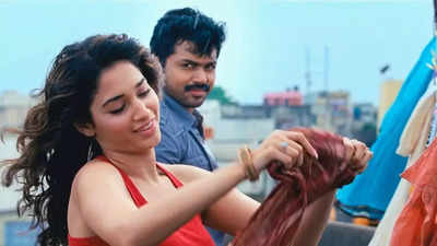 Ahead of re-release of 'Paiyaa' after 14 years, Tamannaah Bhatia pens a note of gratitude: 'Can’t wait for all of you to experience the magic once more'
