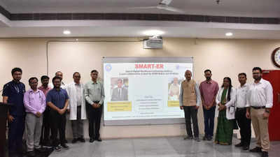 Cutting-edge AI technology in healthcare launched in Raipur, developed jointly by IIT Bhilai and AIIMS Raipur