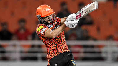 IPL 2024: Nitish Reddy lifts SRH to 182/9 after early wobble against ...