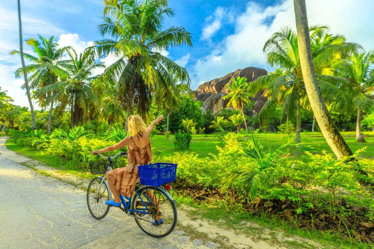 La Digue, Seychelles