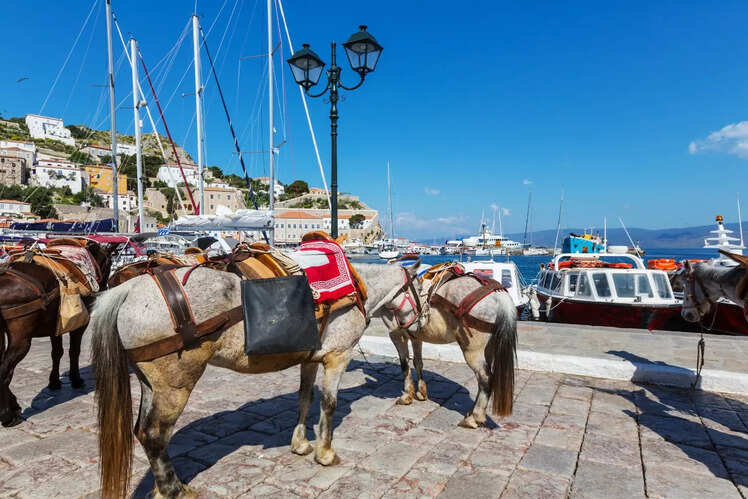 Hydra, Greece