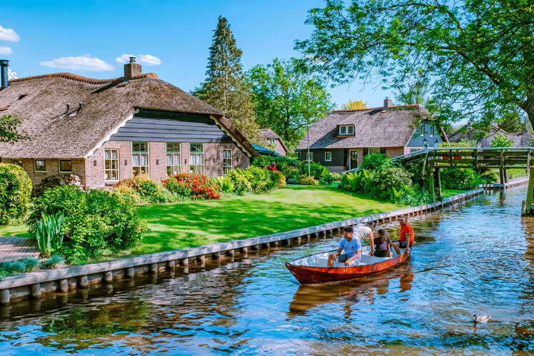 Giethoorn, Netherlands