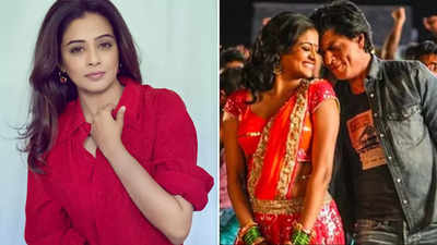 Priyamani reveals she is ready to 'give up everything' to work with Shah Rukh Khan