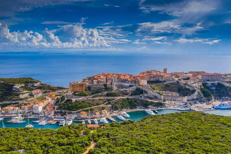 Corsica, France