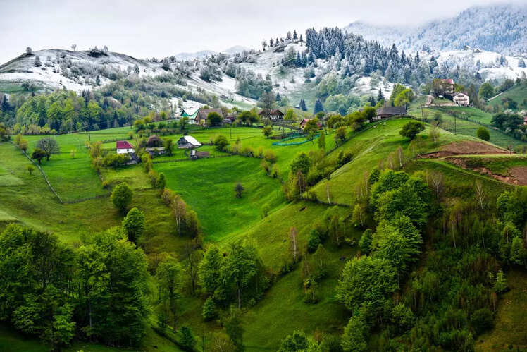 Transylvania, Romania