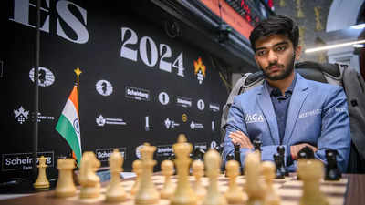 My ultimate goal is to become world’s best: Gukesh