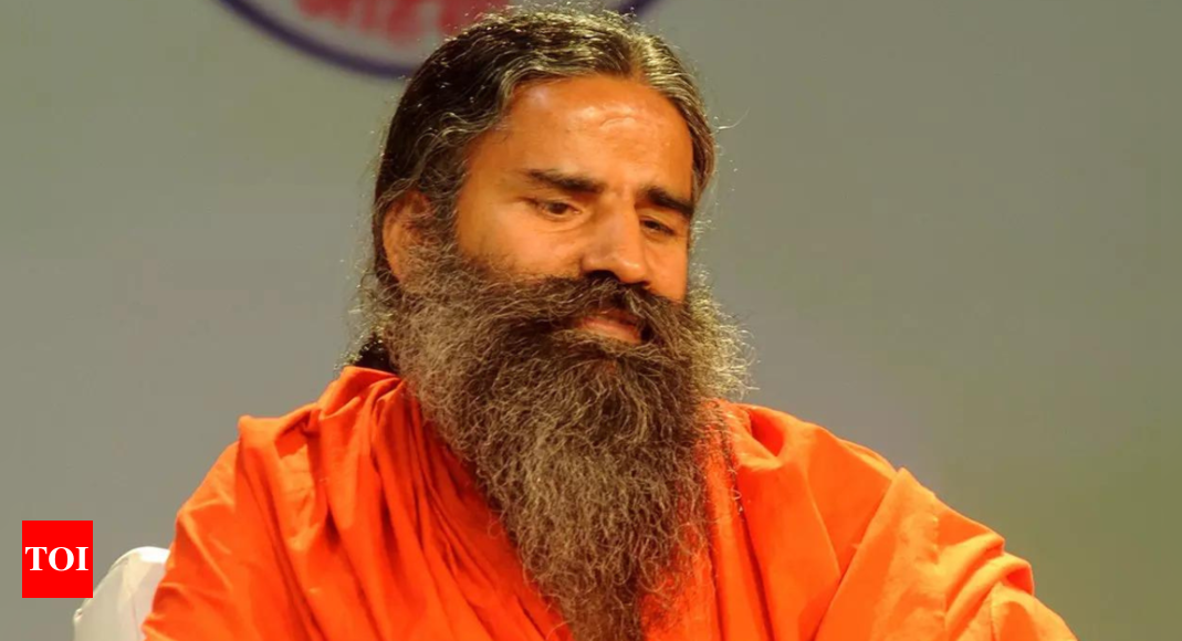 Ramdev Tenders Unconditional Apology, Seeks Pardon From Supreme Court 