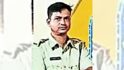 Cop thrashed with iron rods at West Bengal's Sandeshkhali police camp