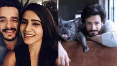 Samantha Ruth Prabhu writes a special birthday note for ex brother-in-law Akhil Akkineni