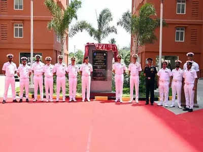 New infrastructure at Karwar base inaugurated by Navy chief