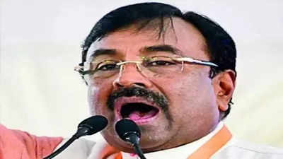 Maharashtra minister sparks row with 'incest' slur on Congress