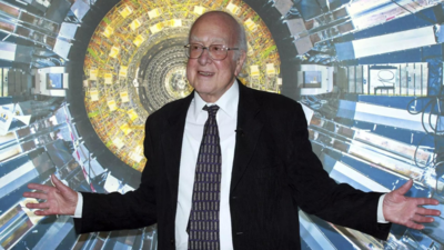 Peter Higgs, Nobelist who found 'God Particle', dies