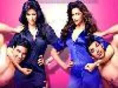 Desi Boyz clocks Rs 53 crore in opening week