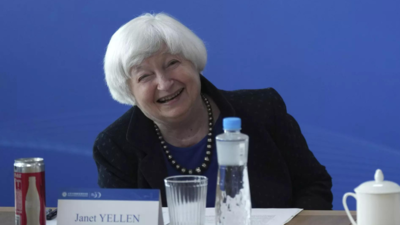 Culinary diplomacy: Internet is obsessed with what Janet Yellen eats in China