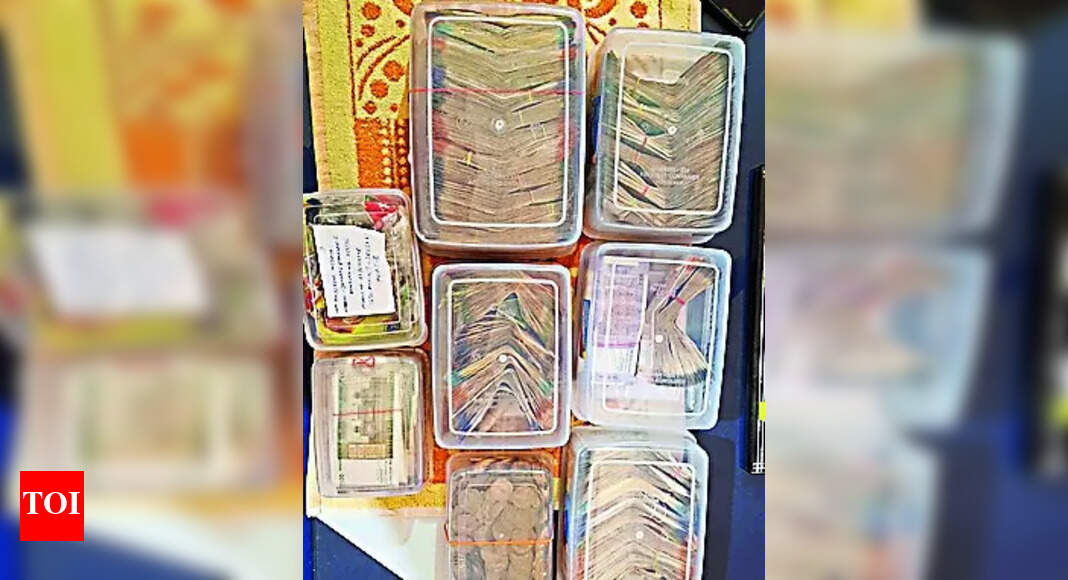 Police Seize: Police Seize ₹11l From Check Post Near Odisha | Ranchi News - Vimarsana News