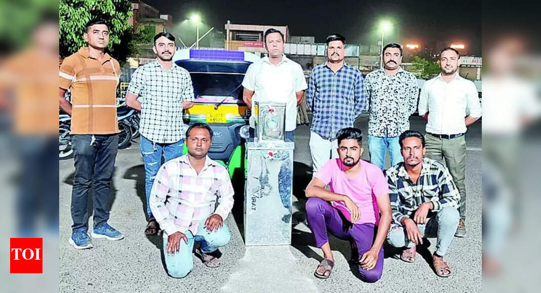 Ganja 3 Nabbed With 30kg Of