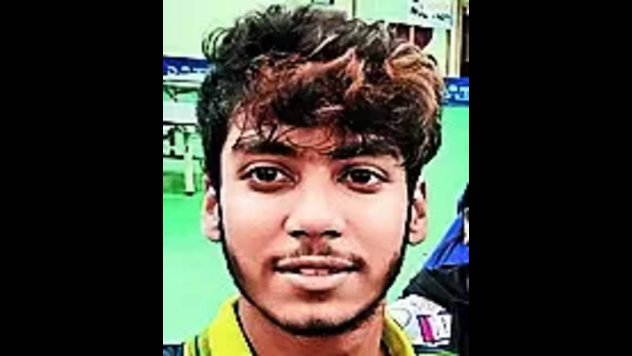 Ankur Bhattacharjee: Paddler Ankur bude hrát českou ligu |  Zprávy z Kalkaty