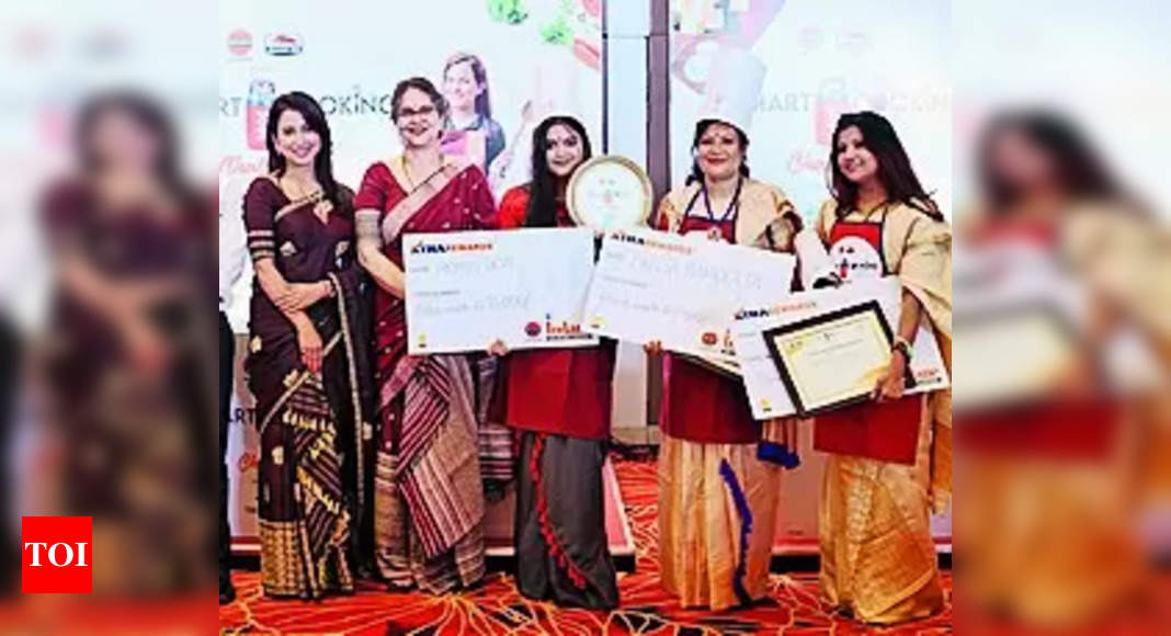 Cooking Contest: Cooking Contest In Guwahati Showcases Healthy Food ...