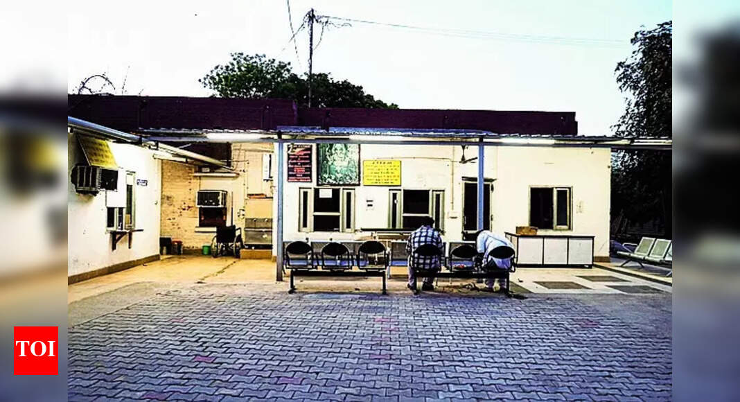 Railway Station Medical Facility: Pb's Biggest Rail Stn Has No Medical Facility For Passengers, Officials Blame Renovation | Ludhiana News - Vimarsana News