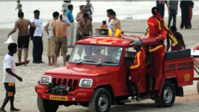 As beachgoers throng to the coast, Drishti lifesavers told to stay alert
