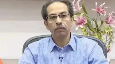 Extortionist party telling us which Sena’s real: Uddhav Thackeray