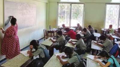 Vacancies push Centre to drop Goa primary teacher pay aid 15%