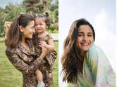 Natural pics of Alia Bhatt that are all heart