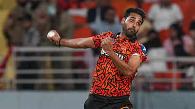 'That is the beauty of the T20 game...': Bhuvneshwar Kumar after a narrow two-run win against Punjab Kings