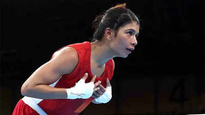 Nikhat Zareen ready to step out of Mary Kom's shadow: Coach