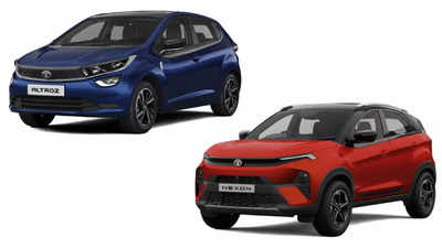 Big discounts of up to Rs 40,000 on Tata cars in April 2024: Altroz, Nexon and more