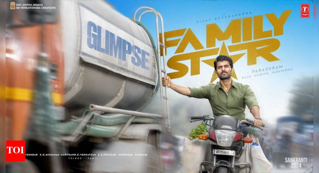Family Star Day 5 box office collection: The Vijay Deverakonda abd Mrunal Thakur starrer collects Rs 2.40 crore | - Vimarsana News