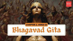 Bhagavad Gita explained in English; Chapter 2, Verse 53: How to attain perfect 'Yog'