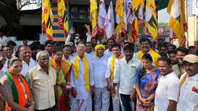 TDP's Nandyala Varadharajulu Reddy aims for 6th victory from Proddatur