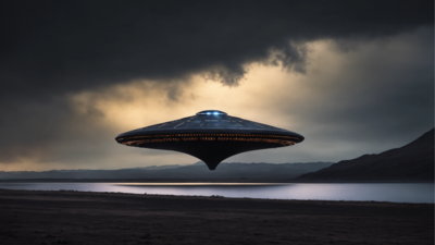 Harvard professor suggests UFOs use 'extra dimensions' for travel