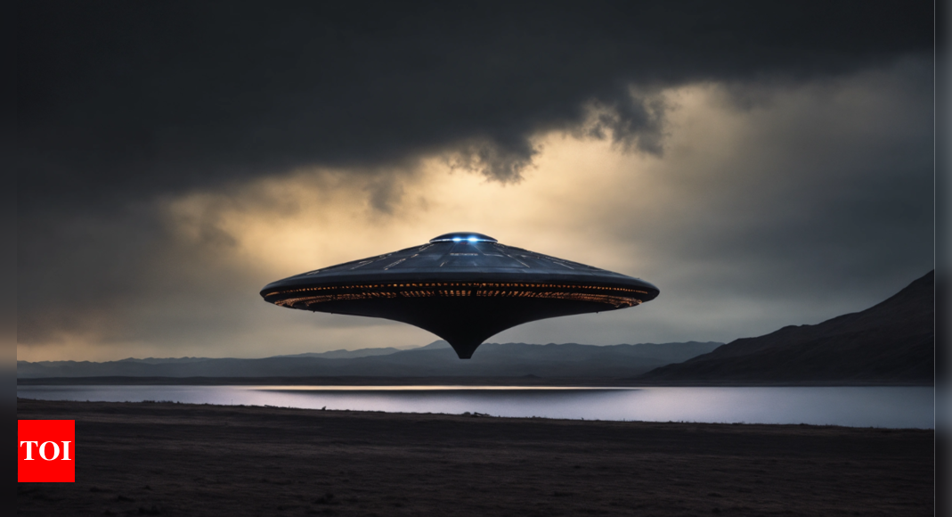 Harvard professor suggests UFOs use ‘extra dimensions’ for travel