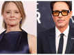 
Jodie Foster's heartfelt concern for Robert Downey Jr.'s addiction struggle on set
