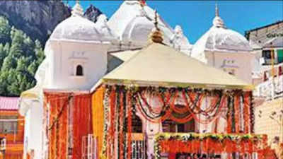 Yamunotri: Doors Of Yamunotri, Gangotri Shrines To Open On May 10 ...