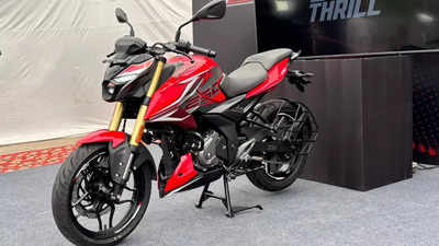Bajaj Pulsar N250 launched at Rs 1.51 lakh: Gets digital console, USD forks and more