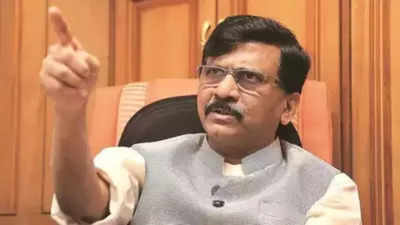 'Unconditional support': Which file was opened in meeting with Amit Shah in Delhi, Sanjay Raut asks Raj Thackeray