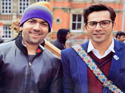 Varun Dhawan reveals that the first person who believed in him was his brother