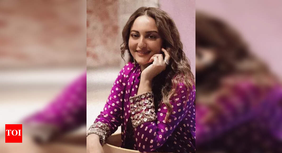 Sonakshi opens up on 'Tilasmi Bahein': Never done a one-take song in my ...
