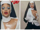 Rihanna SLAMMED for provocative photoshoot