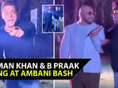 Salman Khan's rendition of 'Saari Duniya Jaala Denge' at Anant Ambani's birthday bash melts hearts online