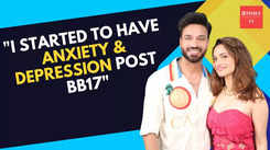 Ankita Lokhande and Vicky Jain on their new song, mental health post-Bigg Boss 17 and upcoming projects