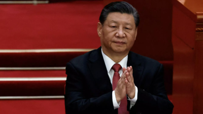 China's Xi meets former Taiwan leader Ma Ying-jeou: State media