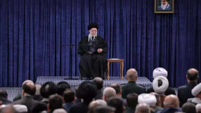 Iran’s supreme leader reiterates promise to retaliate against Israel over killings of generals