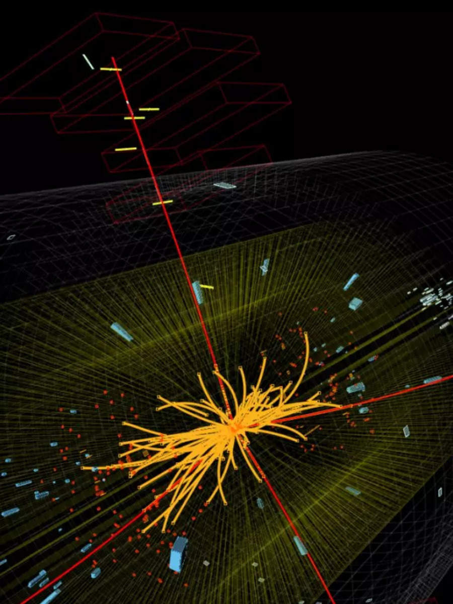 The God Particle: What is the Higgs Boson Particle? | Times Now